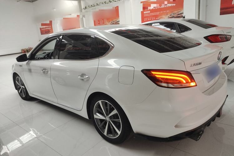 Used MG 6 2019 20T Automatic Sport Edition
