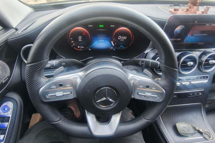 Used Mercedes-Benz C-Class 2021 C 260 L Sport Edition