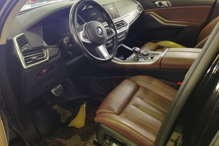 Used BMW X5 2022 xDrive40i Luxury Edition M Sport Package