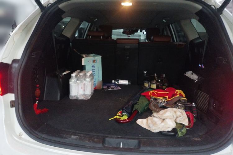 Used Hyundai Grand SantaFe 2013 3.0L 7-Seater 4x4 Flagship Edition
