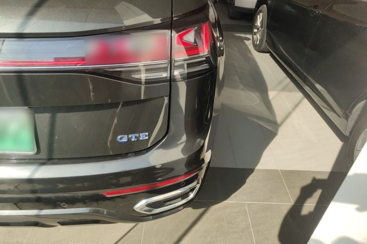 Used Volkswagen Tayron GTE Plug-in Hybrid 2023 280TSI Luxury Plus Advanced Edition
