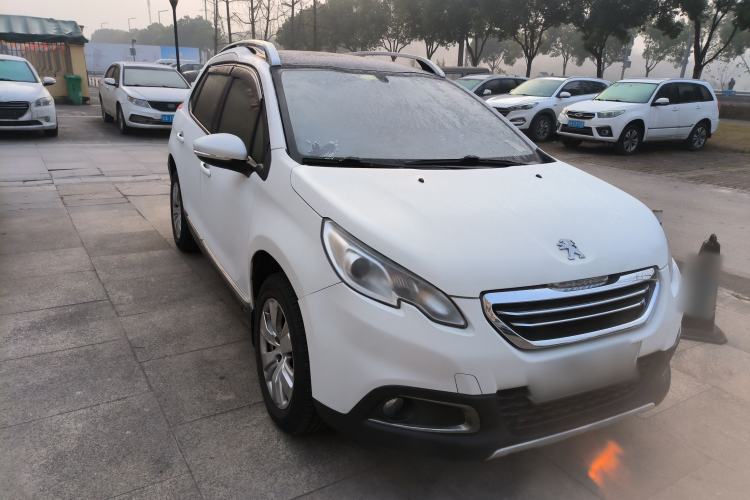 Used Peugeot 2008 2014 1.6L Automatic Fashion Edition
