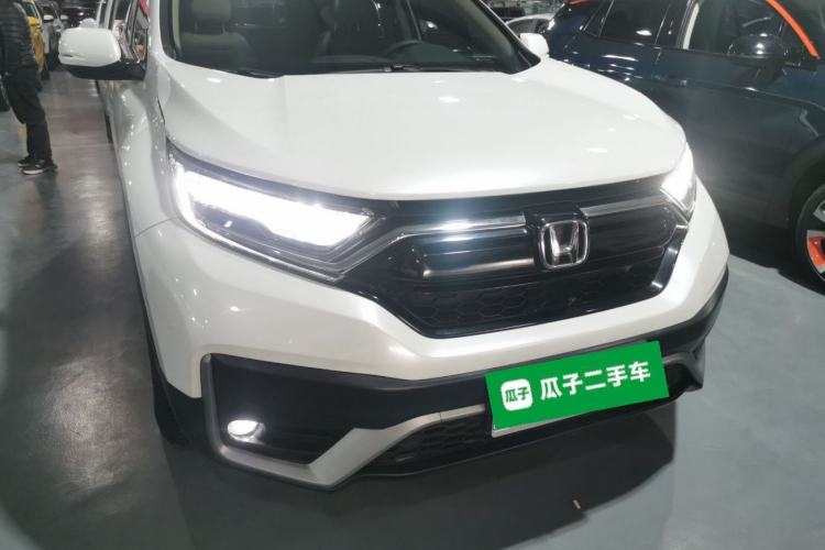 Used Honda CR-V 2021 240TURBO CVT 2WD Comfort Version