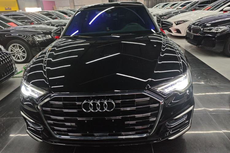 Used Audi A6L 2023 Revised 40 TFSI Luxury Dynamic Edition
