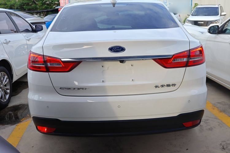 Used Ford Escort 2019 1.5L Automatic Enjoyment Model
