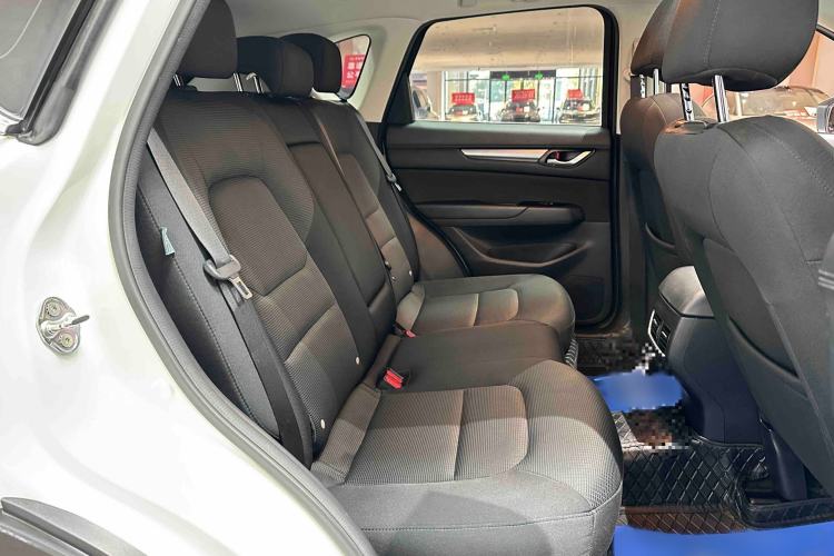 Used Mazda CX-5 2020 Revised Version 2.0L Automatic Two-Wheel Drive Smart Type
