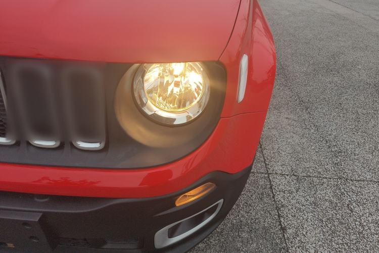 Used  Renegade 2017 180T Automatic High-Energy Version
