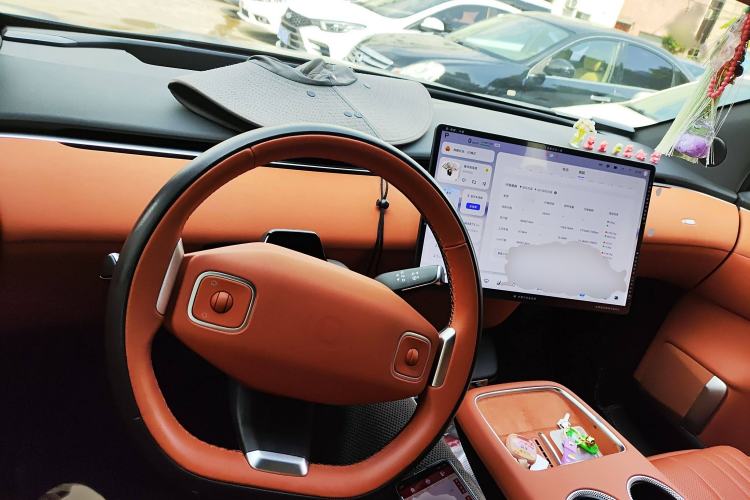 Used  E07 2025 All-Electric 4x4 90kWh Ultra High-Performance Edition