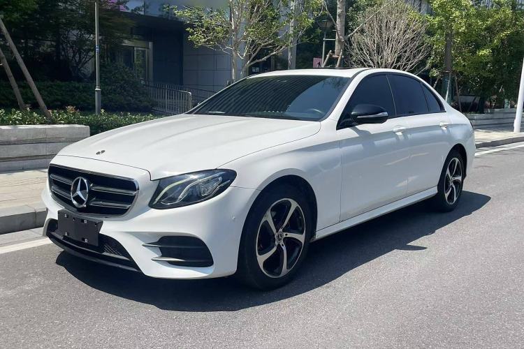 Used Mercedes-Benz E-Class 2017 E 200 Sport
