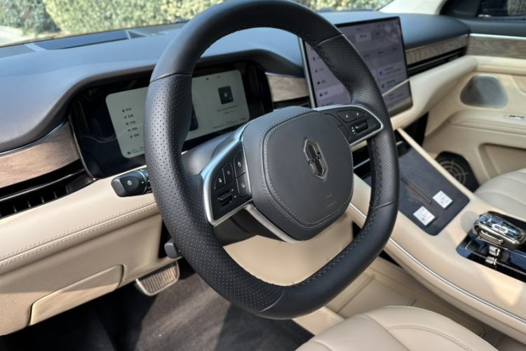 Used Hima AITO M7 2022 1.5T Four-Wheel Drive Luxury Edition