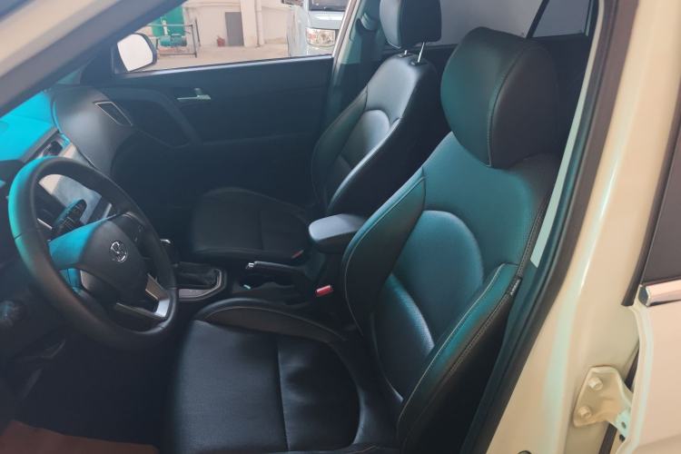 Used Hyundai ix25 2015 1.6L Automatic Two-Wheel Drive Smart GLS Trim
