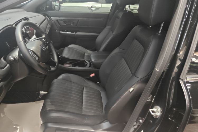 Used Honda Breeze 2021 240TURBO CVT Two-Wheel Drive Phantom Night Edition