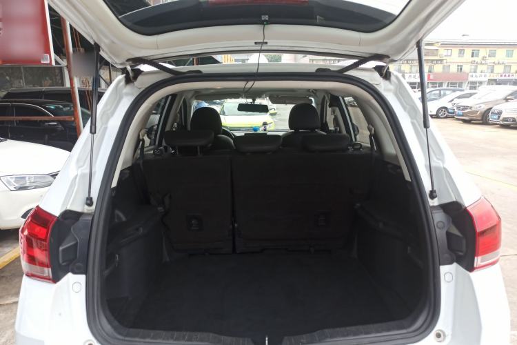 Used Haval H6 2018 Blue Label Sport Edition 1.5T Automatic Two-Wheel Drive Elite Model
