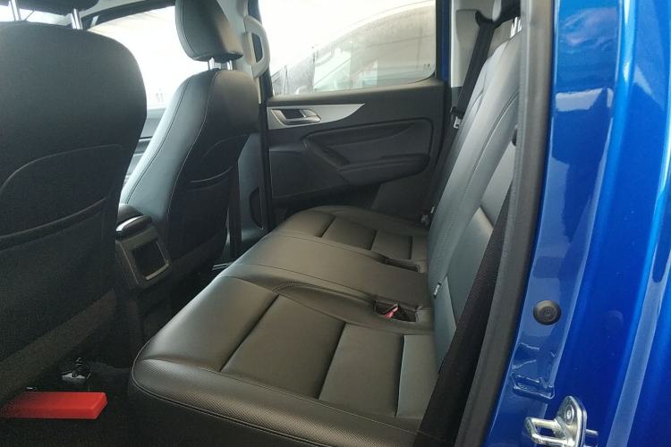 Used Great Wall Poer 2021 2.0T Commercial Version Manual Diesel Two-Wheel Drive Elite Long-Box GW4D20M