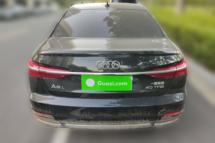 Used Audi A6L 2019 40 TFSI Luxury Prestige Edition
