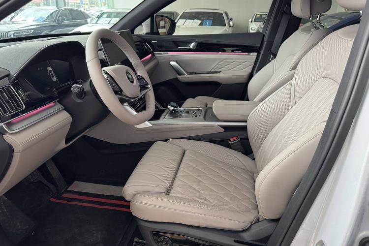 Used BYD Tang New Energy 2025 Intelligent Driving Version DM-i 115KM Flagship Edition
