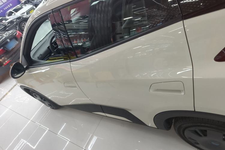 Used BYD Seagull 2025 305km Active Version
