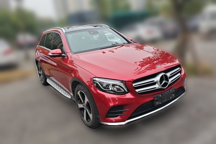 Used Mercedes-Benz GLC 2019 Facelift GLC 260 L 4MATIC Luxury Model
