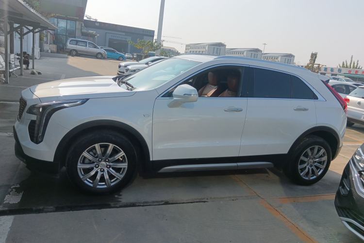 Used Cadillac XT4 2022 28T Two-Wheel Drive Prestige Version