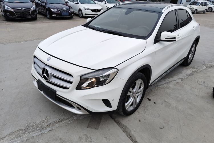 Used Mercedes-Benz GLA 2016 GLA 200 Sport Edition