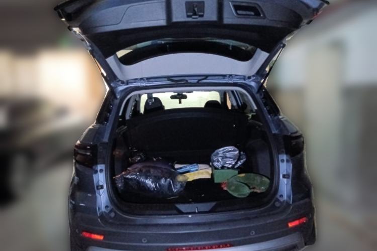 Used Ford Territory 2020 Lingjie S EcoBoost 145 CVT Platinum Edition
