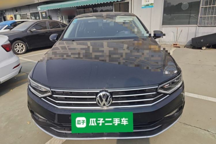 Used Volkswagen Magotan 2020 330TSI DSG Leading Model
