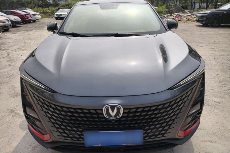 Used Changan UNI-T 2020 1.5T Prestige Version
