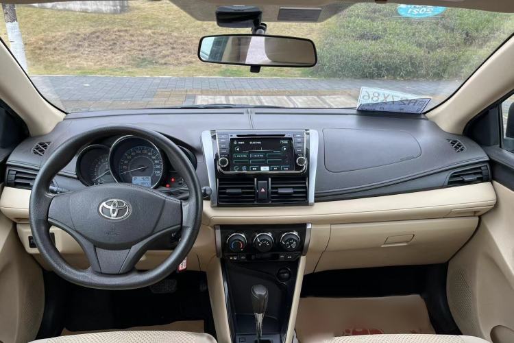 Used Toyota Vios 2014 1.5L Automatic ZhiZhen Edition