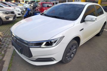 Used BYD Qin New Energy 2021 Travel Edition