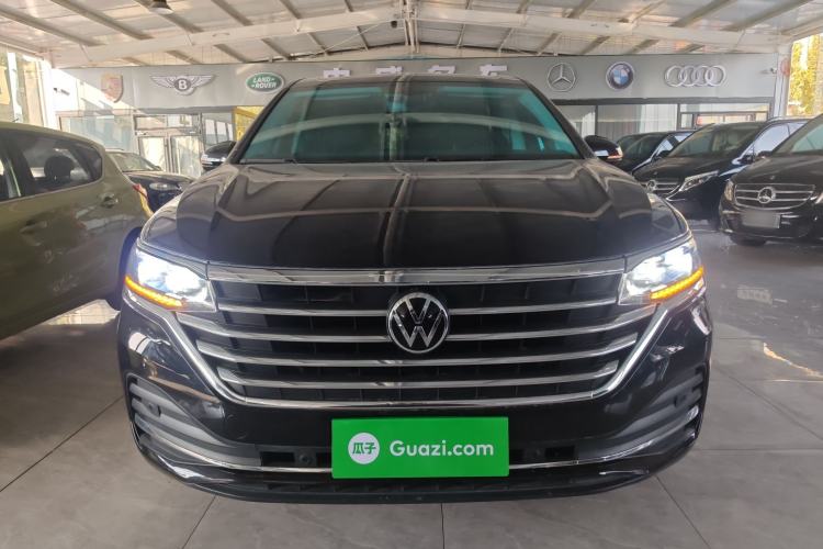 Used Volkswagen Viloran 2020 330TSI Luxury Edition
