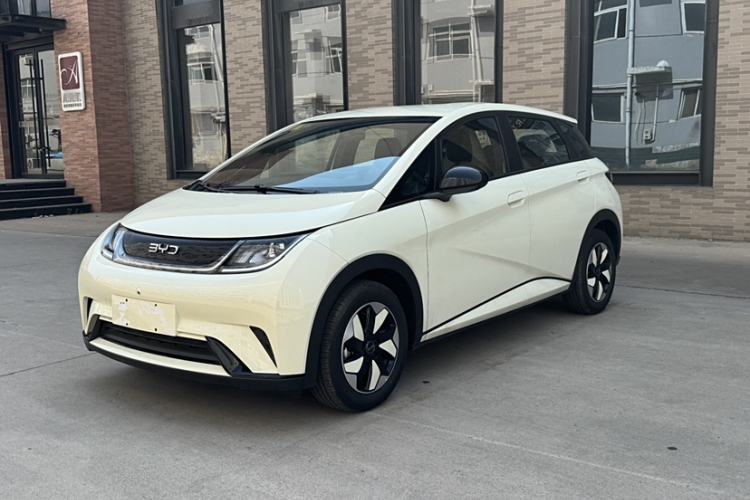 Used BYD Dolphin 2025 420km Free Edition