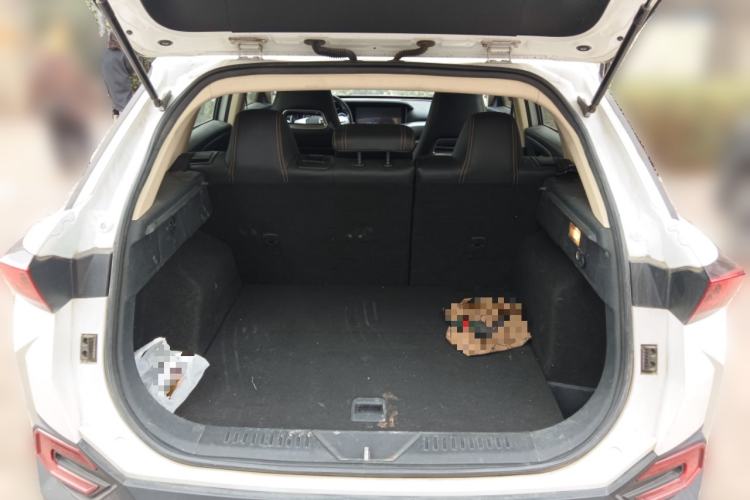 Used Bestune T77 2019 230 TID Automatic Prestige Version China V Emission Standard