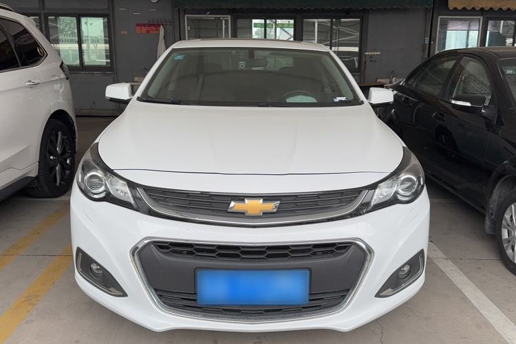 Used Chevrolet Malibu 2017 1.5T Automatic Luxury Edition
