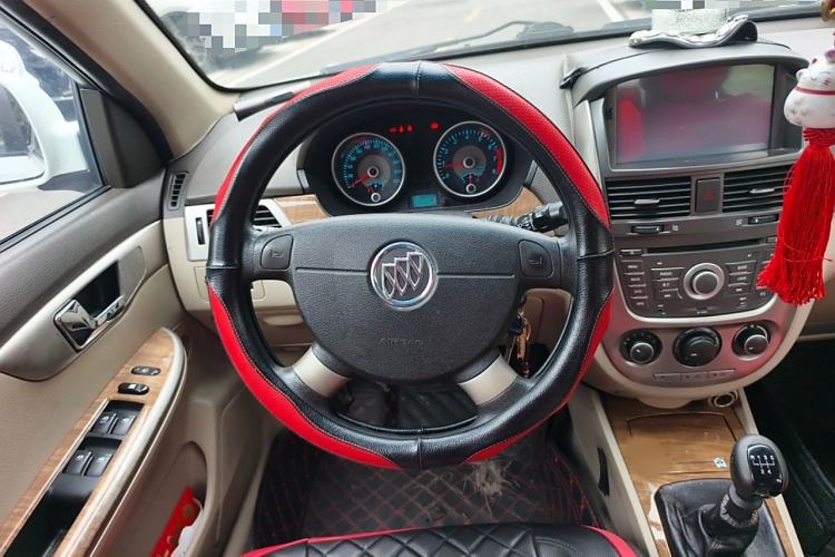 Used Buick Excelle 2015 1.5L Manual Classic Trim