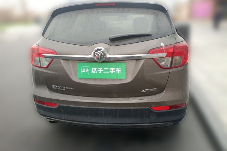 Used Buick Envision 2016 20T Two-Wheel-Drive Elite Model
