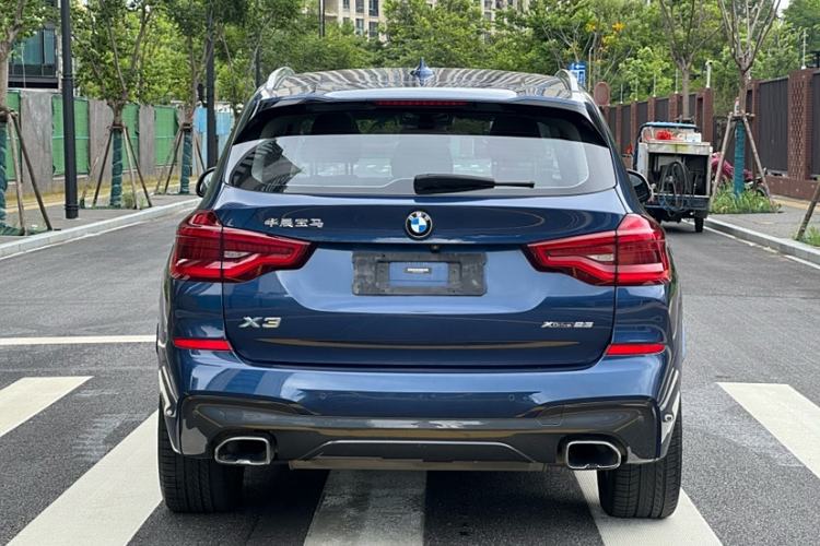 Used BMW X3 2018 xDrive25i M Sport Package China V
