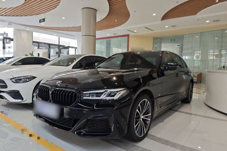 Used BMW 5 Series 2021 530Li xDrive M Sport Package
