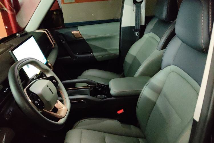 Used  03 2024 501km Two-Wheel Drive Long-Range Version