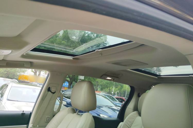 Used Buick GL8 2014 3.0L GT Luxury Business Haoya Edition
