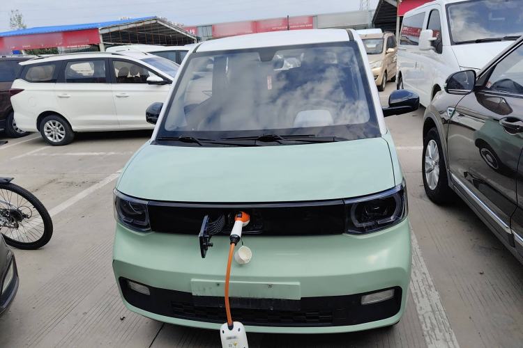 Used Wuling Hongguang MINIEV 2021 Macaron Fashion Model Lithium Iron Phosphate
