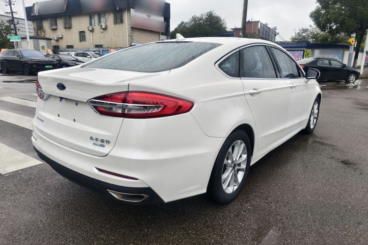 Used Ford Mondeo 2020 EcoBoost 180 Stylish Model
