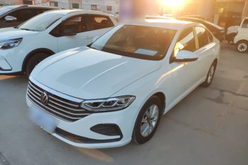 Used Volkswagen Lavida 2023 1.5L Automatic De Yi Edition