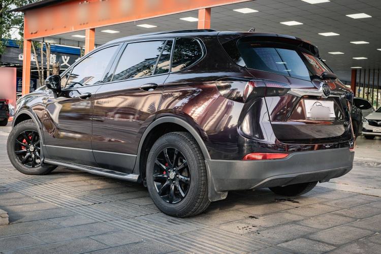 Used Buick Envision 2019 20T Two-Wheel Drive Elite Version China VI Standard
