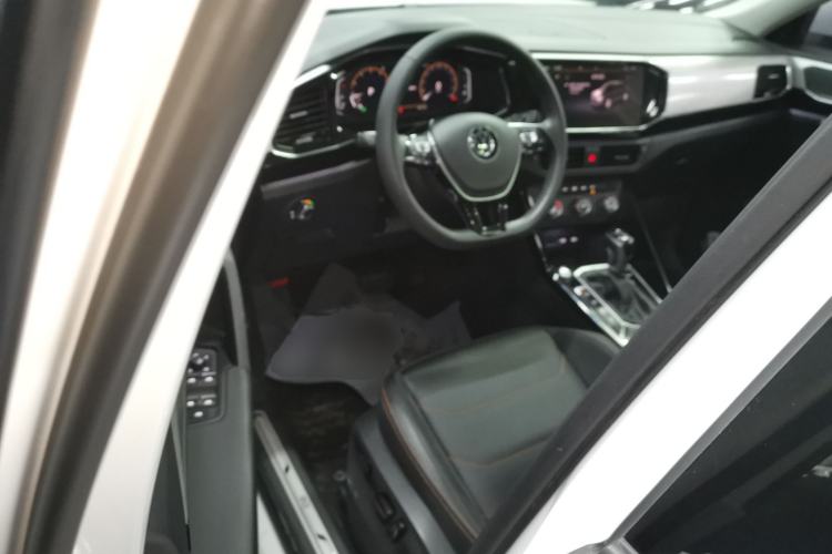 Used Volkswagen Tayron 2021 330TSI Two-Wheel Drive 30th Anniversary Edition
