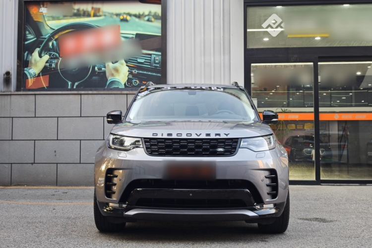 Used Land Rover Discovery 2021 360 PS R-Dynamic S