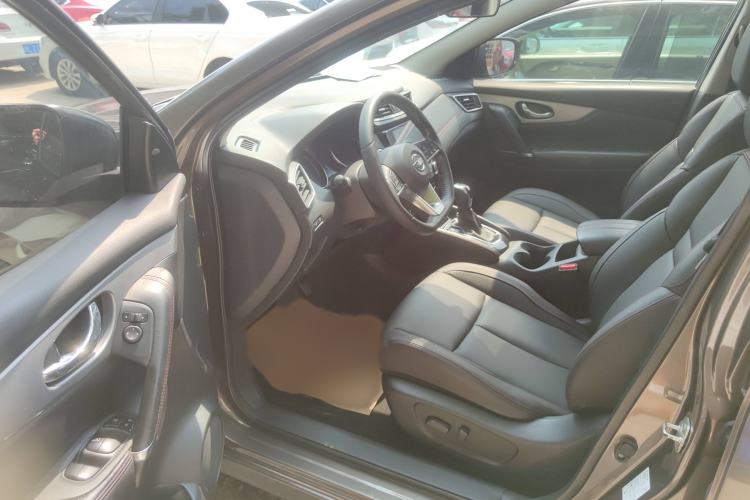 Used Nissan Qashqai 2021 2.0L CVT Luxury Edition