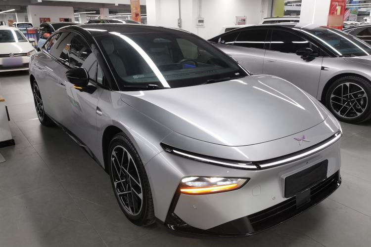 Used XPeng P7+ 2024 Ultra-Long Range Max