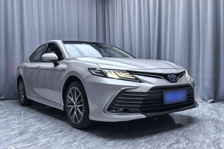 Used Toyota Camry 2021 Dual-Motor 2.5HG Luxury Edition
