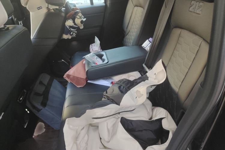 Used  T01 2025 2.0T Changfeng