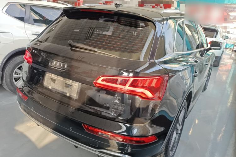 Used Audi Q5L 2020 Updated 40 TFSI Prestige Fashion Edition
